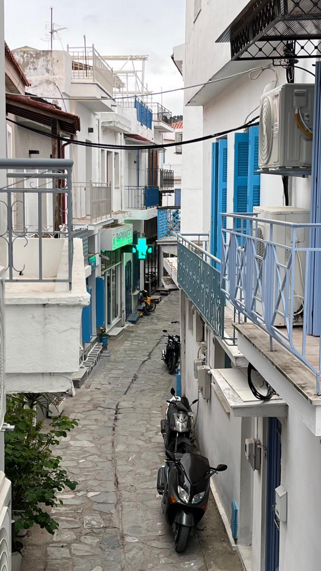 G-House Skiathos Exterior foto