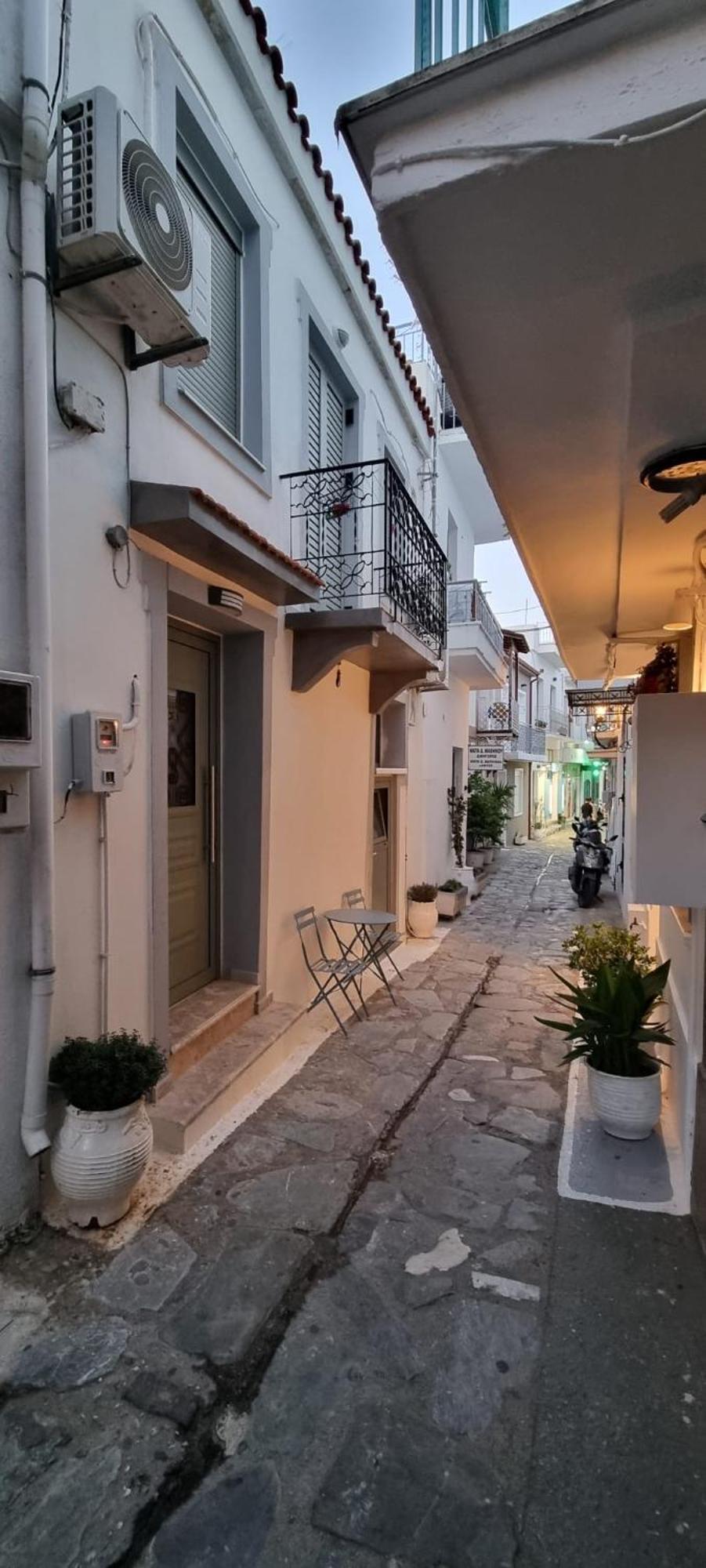 G-House Skiathos Exterior foto